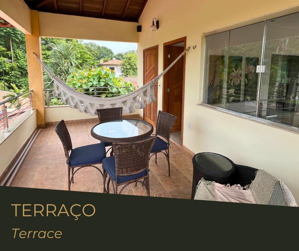 Casarao Cop 30 Em Condominio Ecologico Benevides Exterior foto